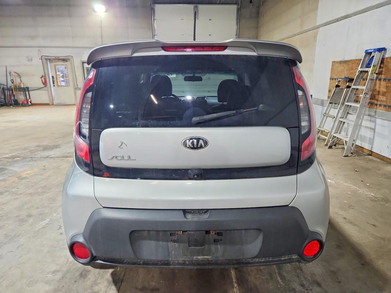 2014 KIA SOUL + photo 6