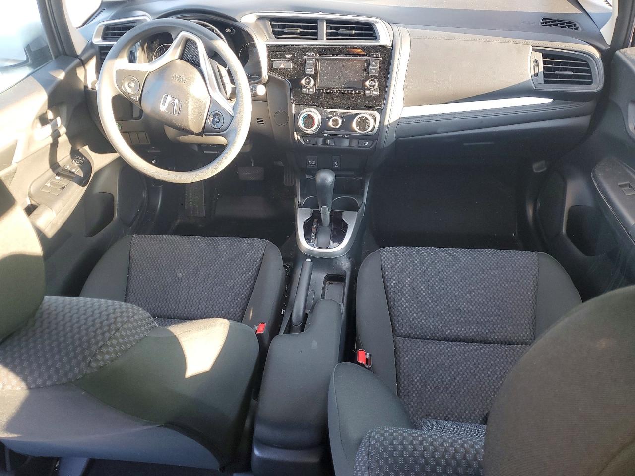 2019 HONDA FIT LX photo 8