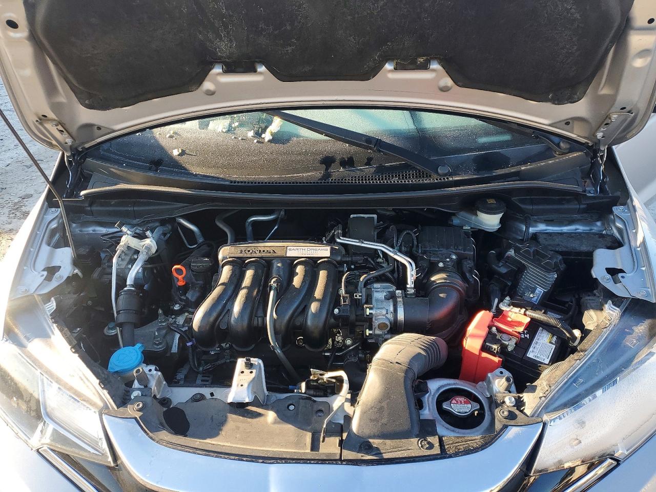 2019 HONDA FIT LX photo 12