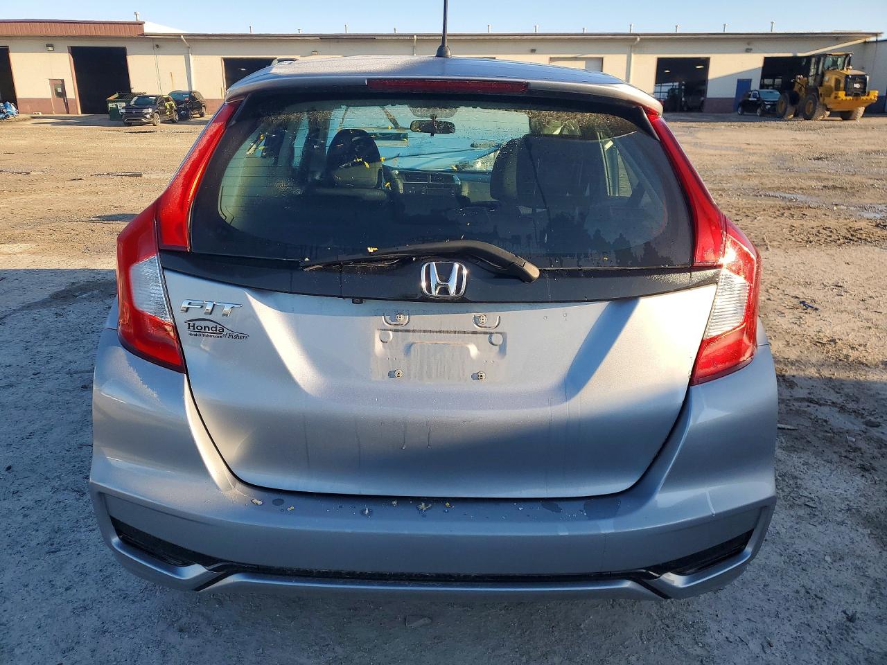 2019 HONDA FIT LX photo 6