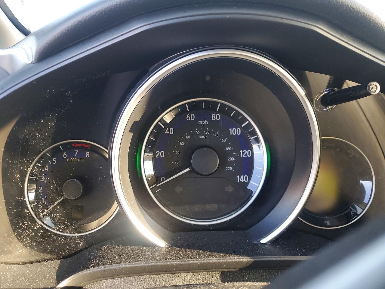2019 HONDA FIT LX photo 9