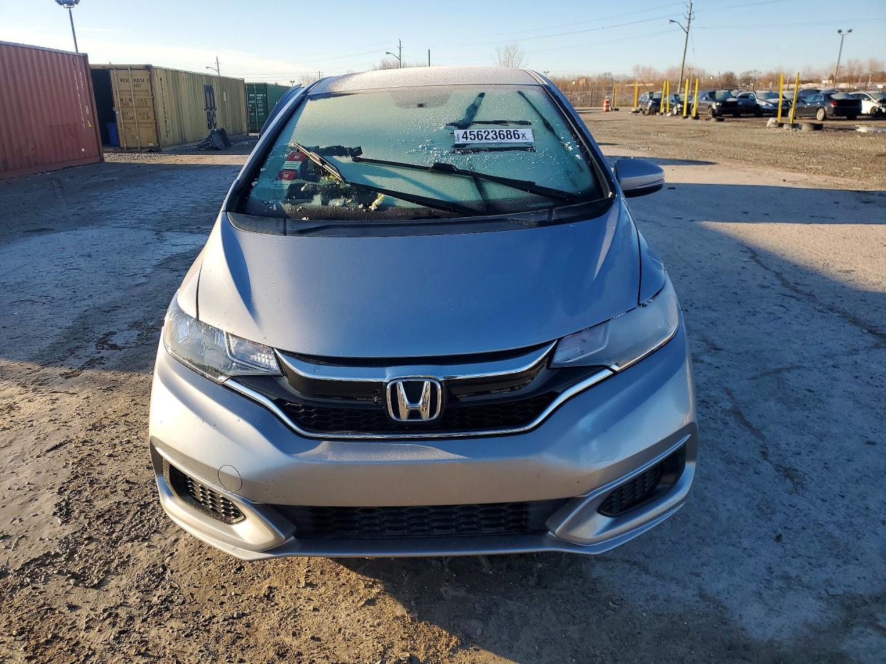 2019 HONDA FIT LX photo 5