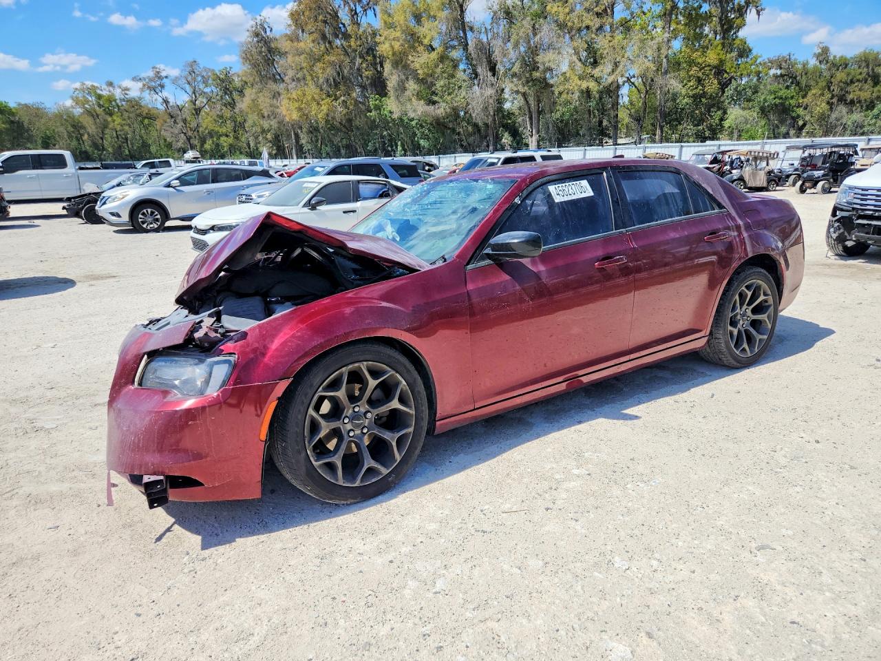 2018 CHRYSLER 300