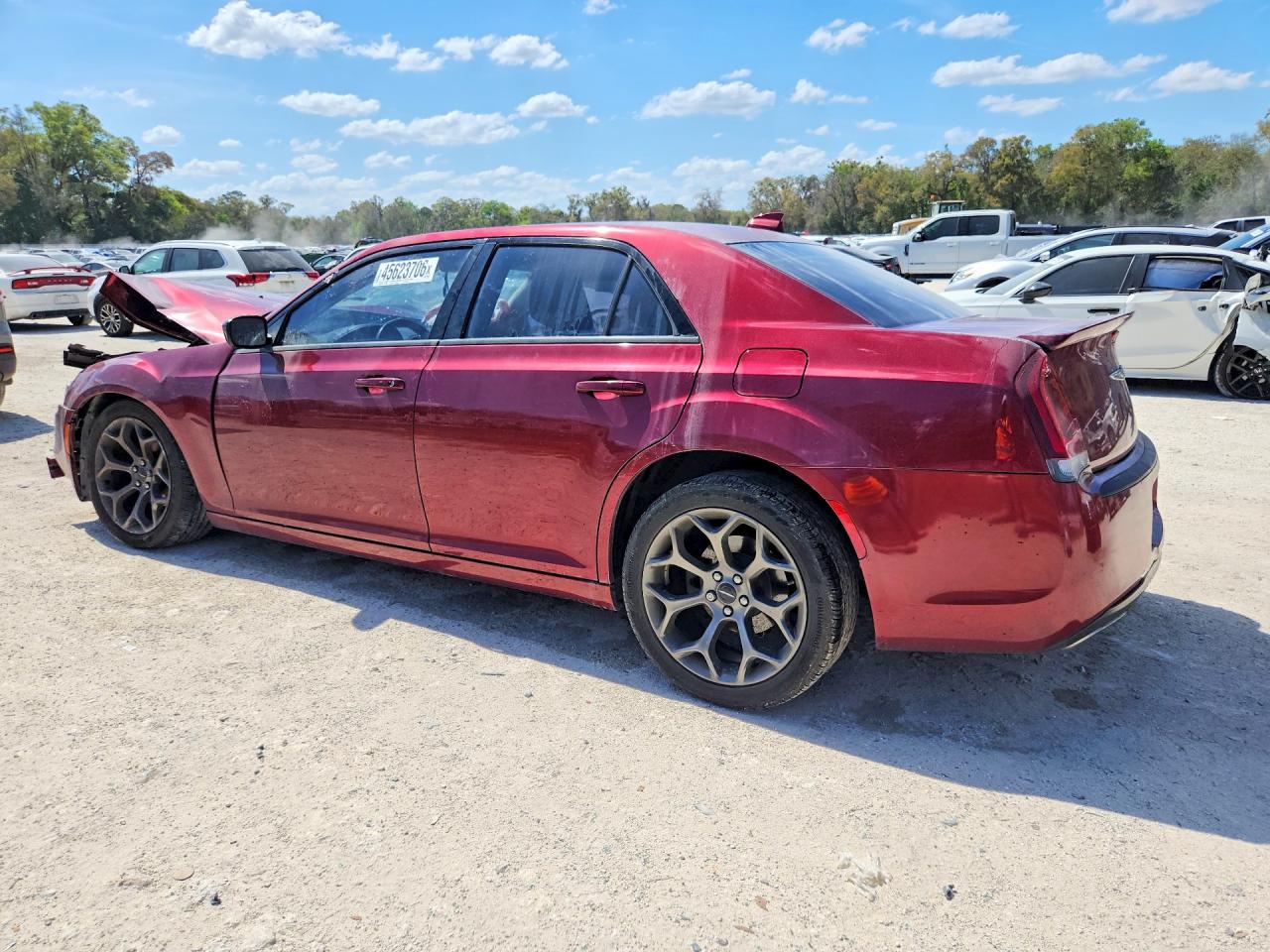 2018 CHRYSLER 300 TOURING photo 3