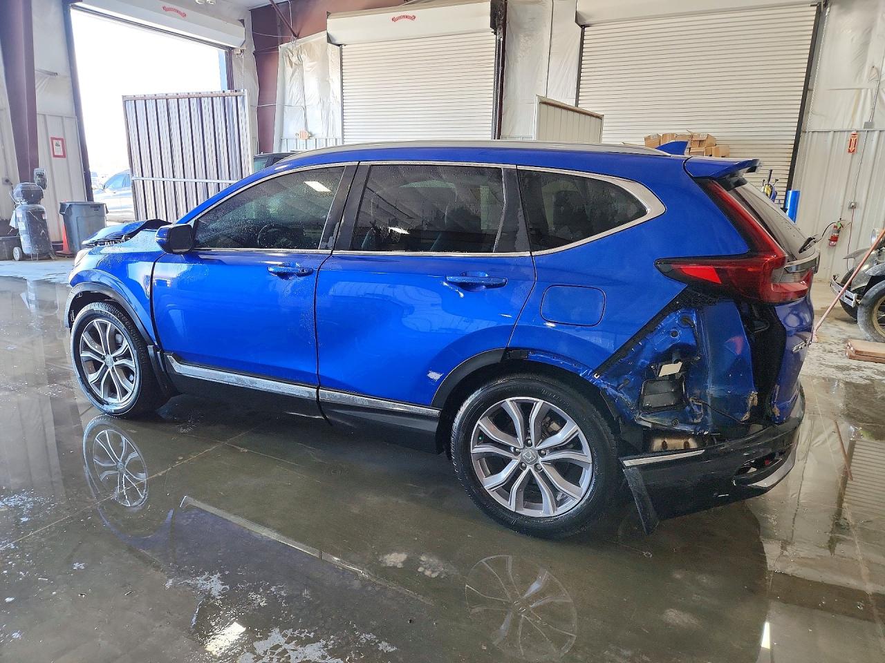 2020 HONDA CR-V TOURING photo 3