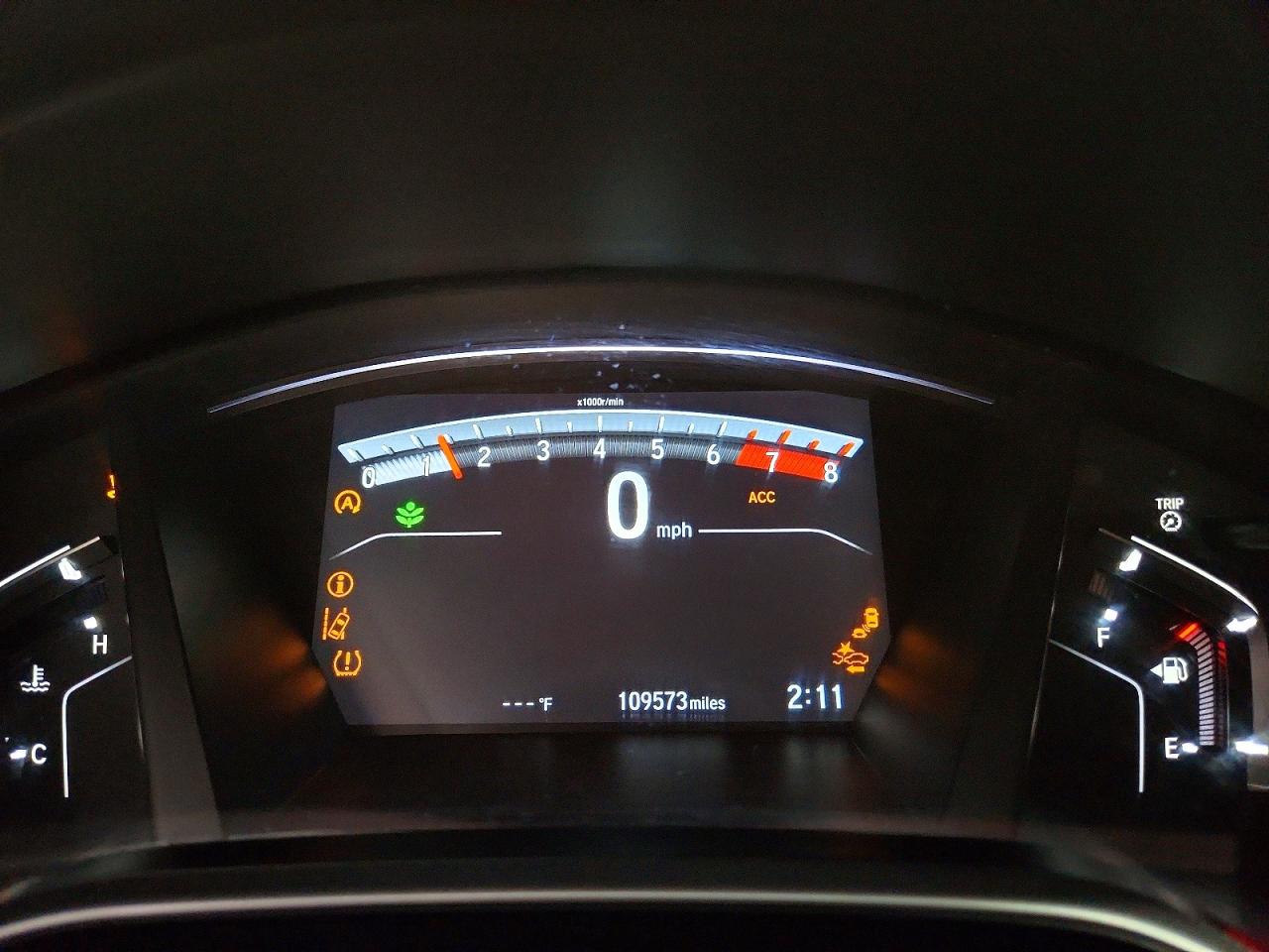 2020 HONDA CR-V TOURING photo 17