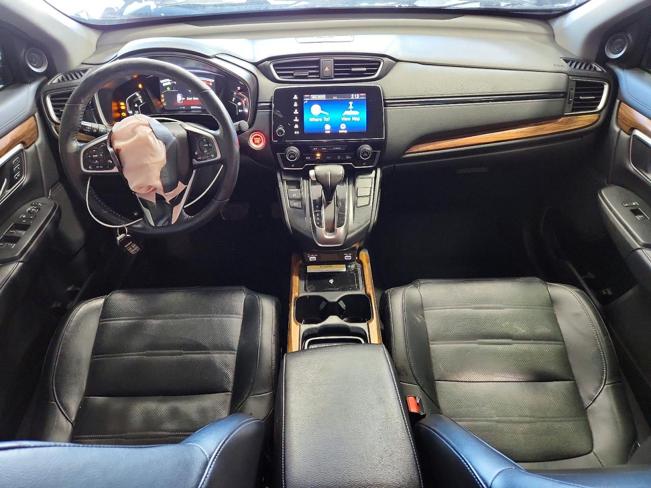 2020 HONDA CR-V TOURING photo 15