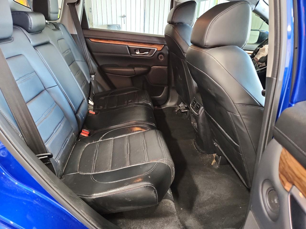 2020 HONDA CR-V TOURING photo 19