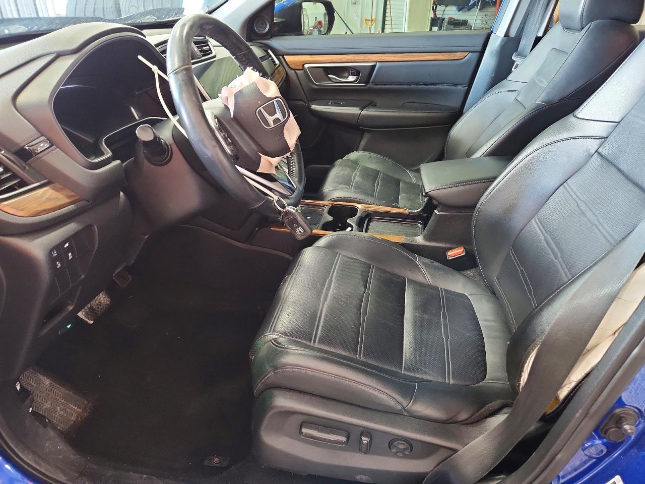 2020 HONDA CR-V TOURING photo 13
