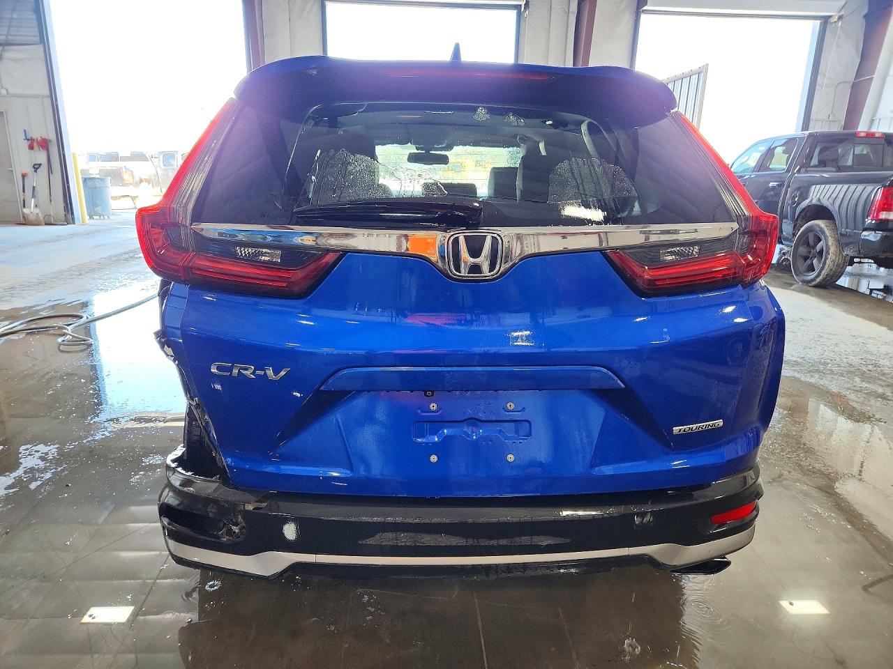 2020 HONDA CR-V TOURING photo 11