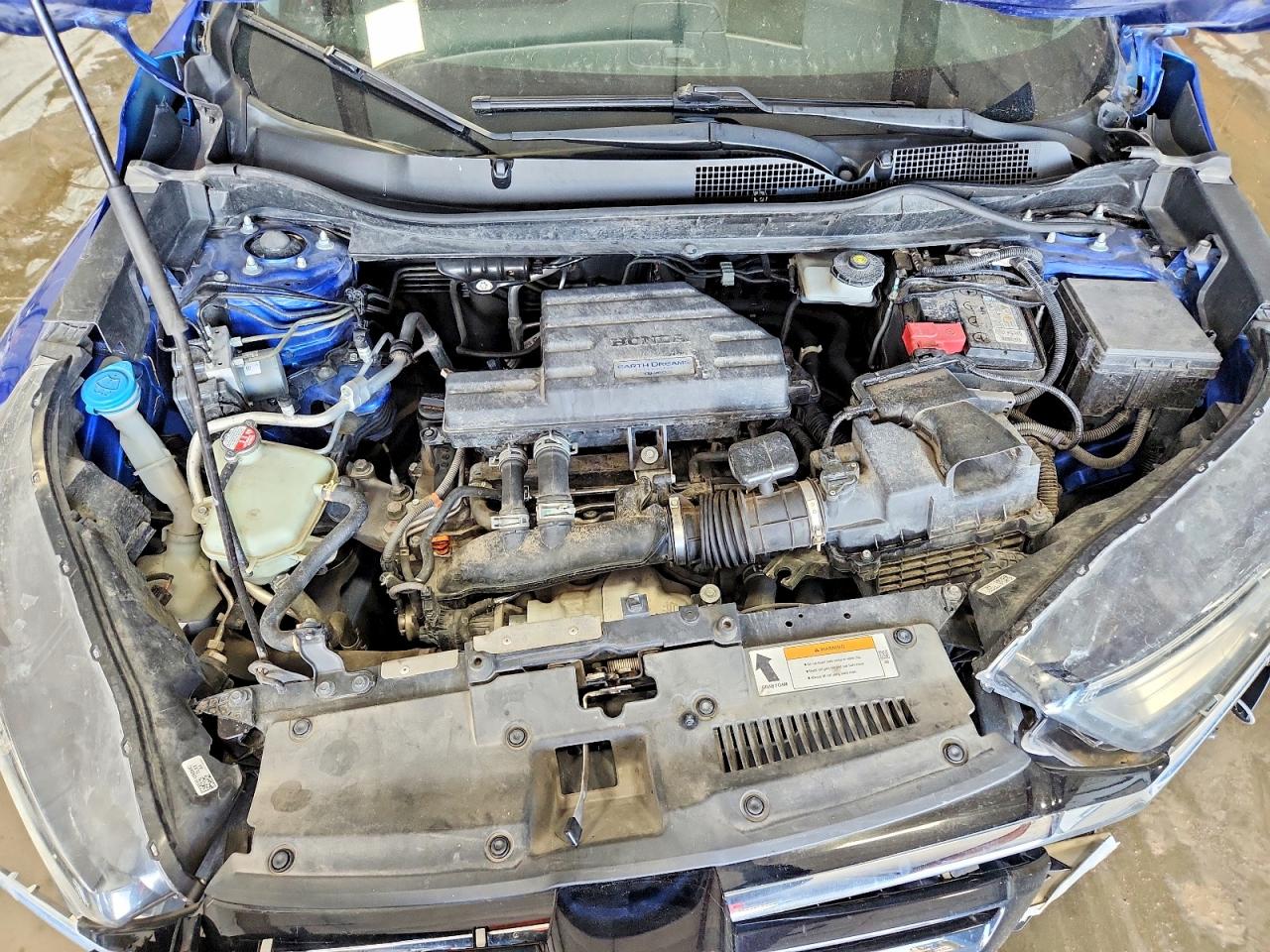 2020 HONDA CR-V TOURING photo 21