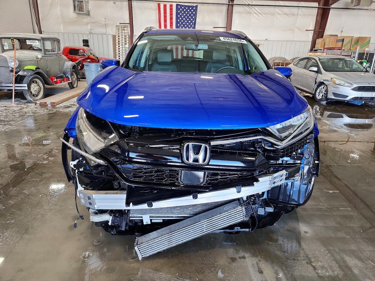 2020 HONDA CR-V TOURING photo 9