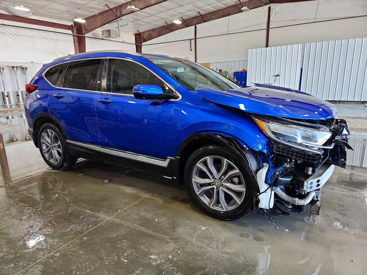 2020 HONDA CR-V TOURING photo 7