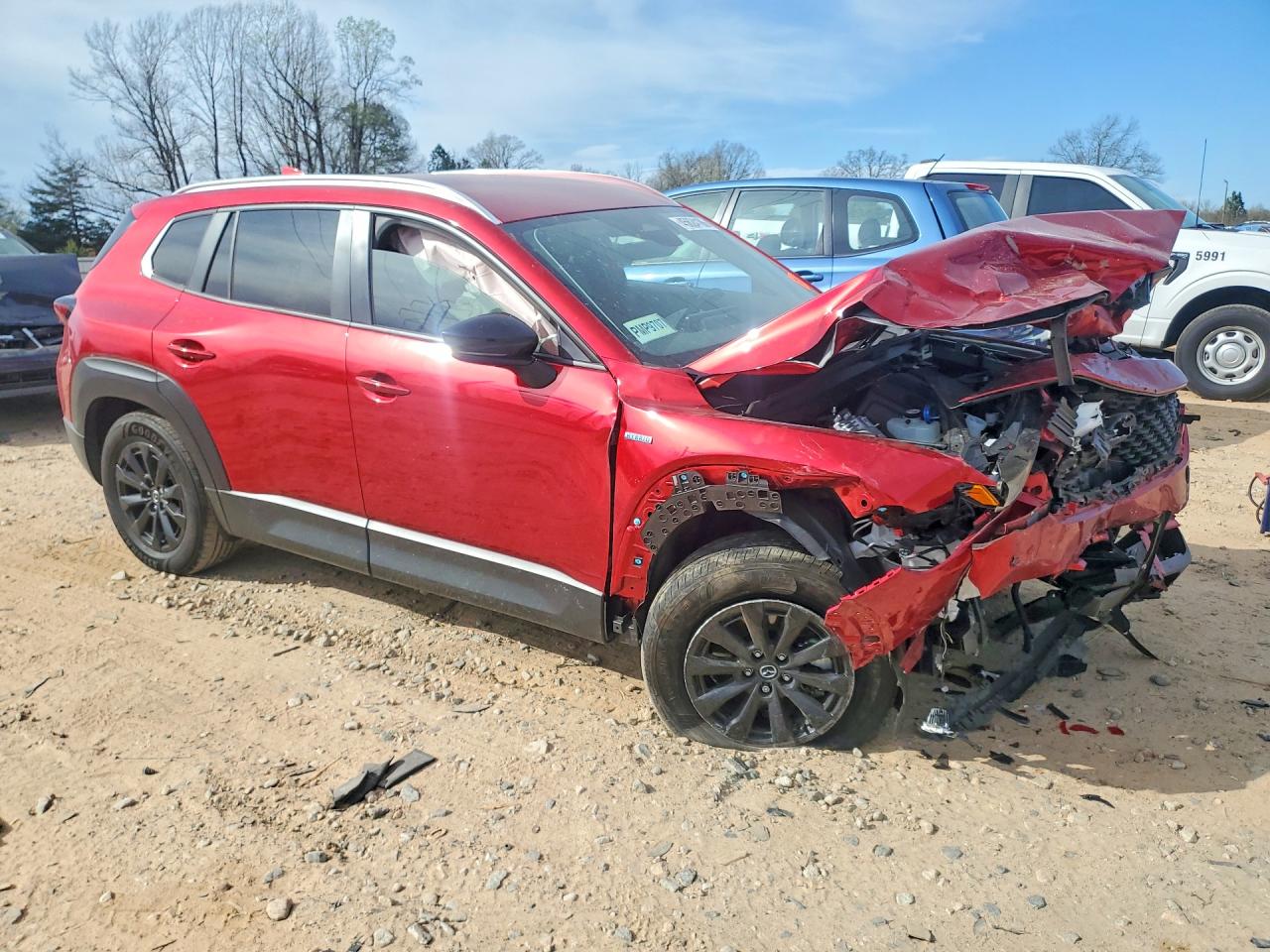 2025 MAZDA CX-50 photo 7