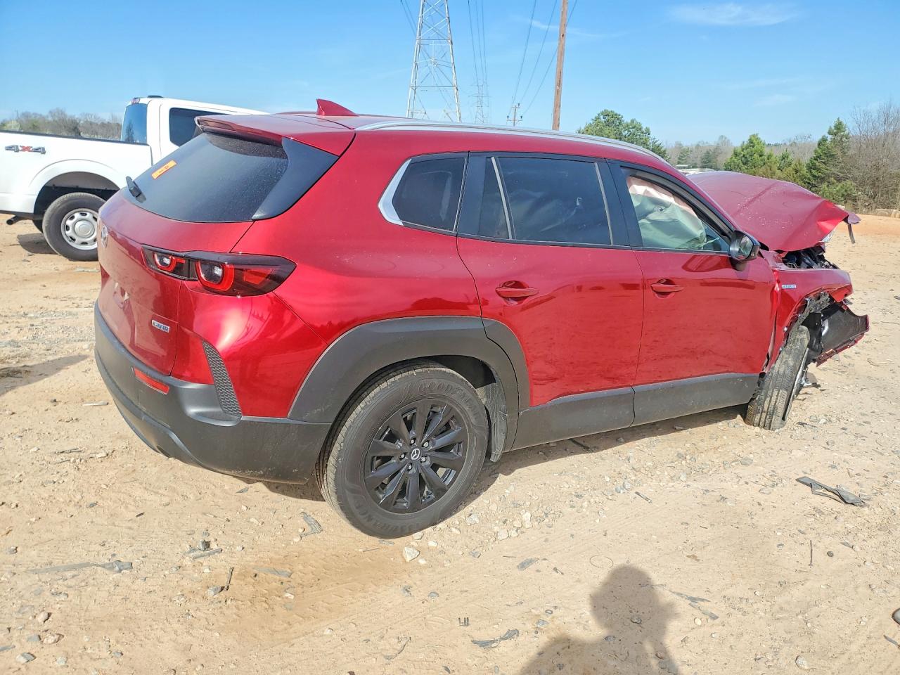2025 MAZDA CX-50 photo 5
