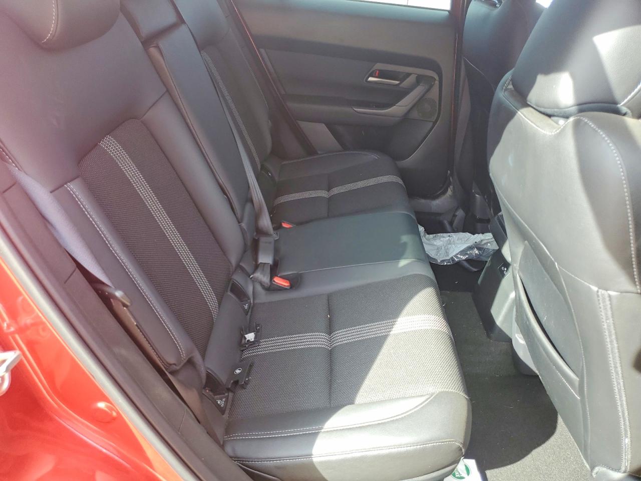 2025 MAZDA CX-50 photo 21