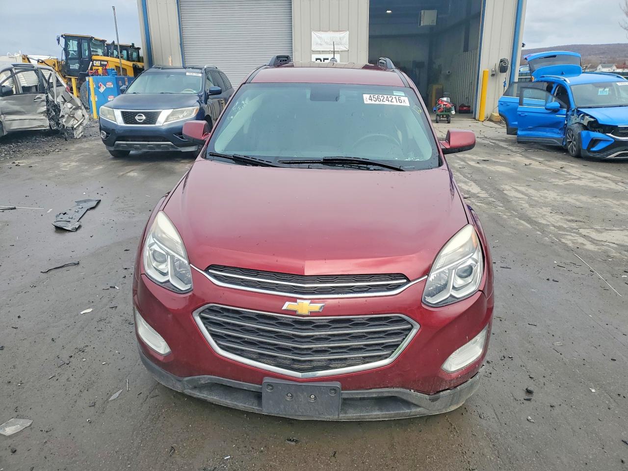 2016 CHEVROLET EQUINOX LT photo 13