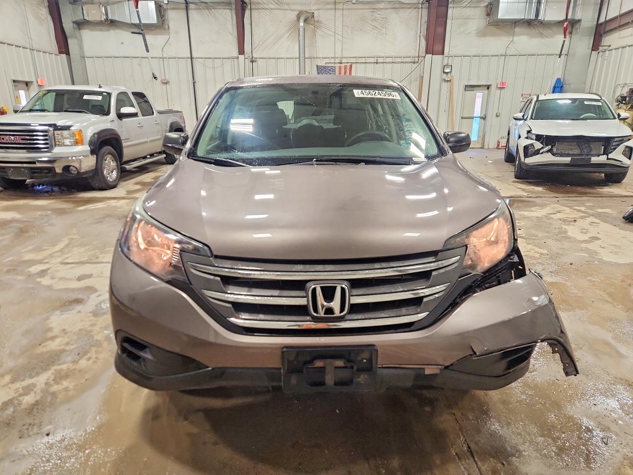 2013 HONDA CR-V LX photo 9