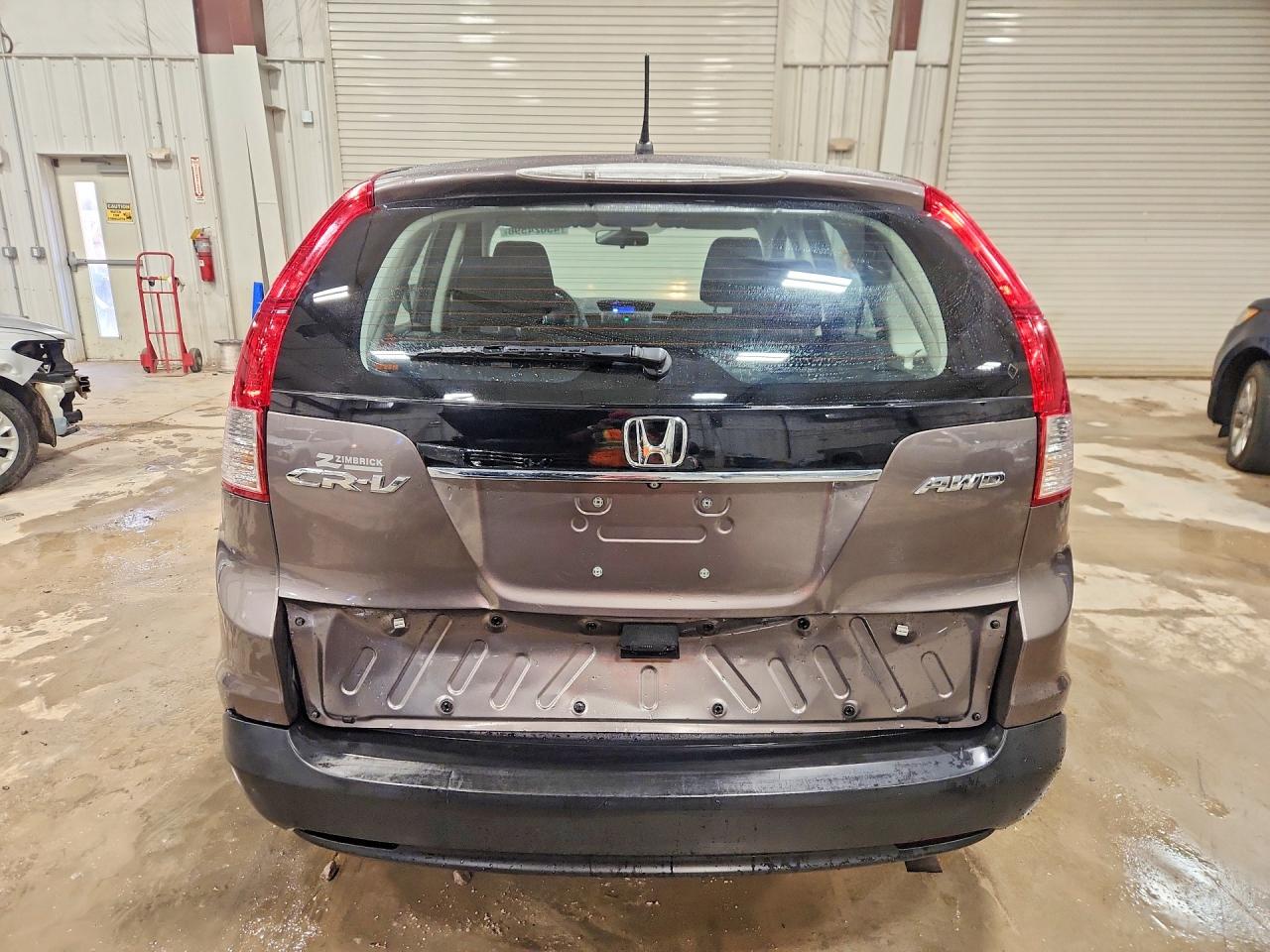 2013 HONDA CR-V LX photo 11