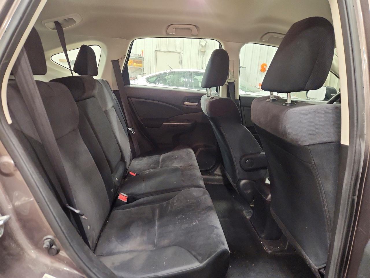 2013 HONDA CR-V LX photo 21