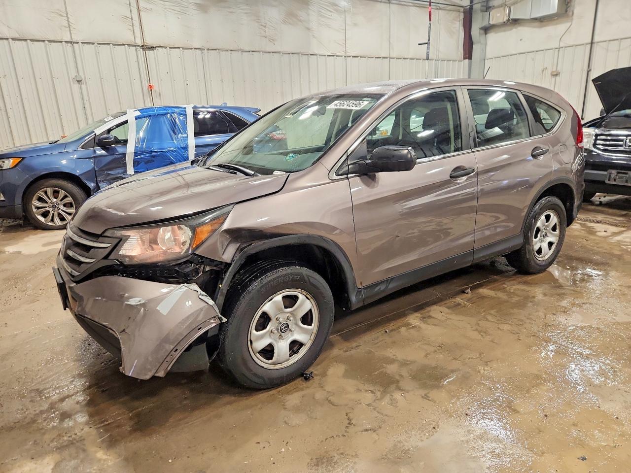 2013 HONDA CR-V