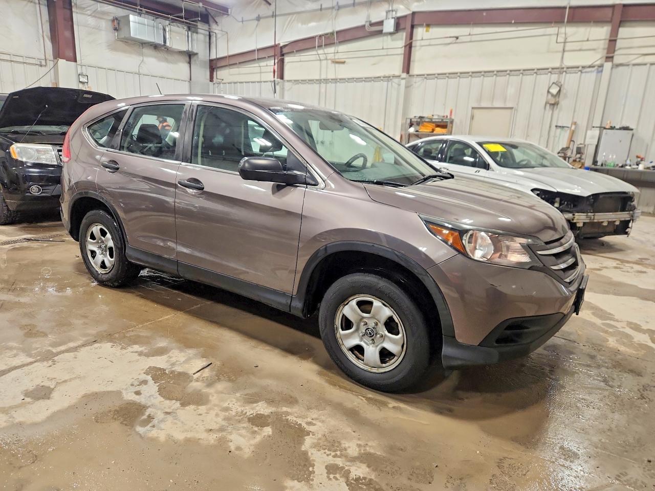 2013 HONDA CR-V LX photo 7