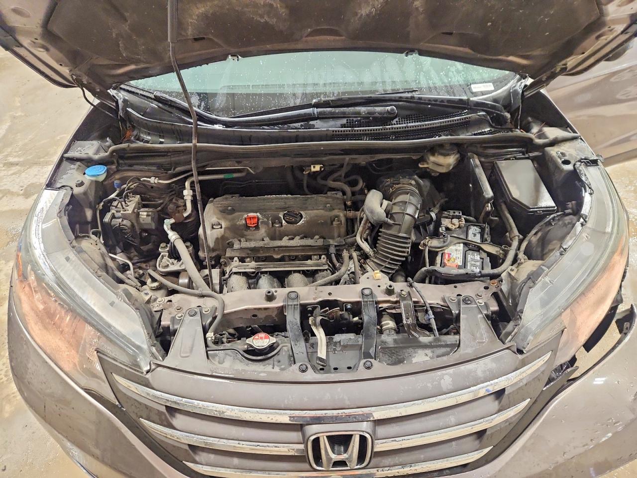 2013 HONDA CR-V LX photo 23