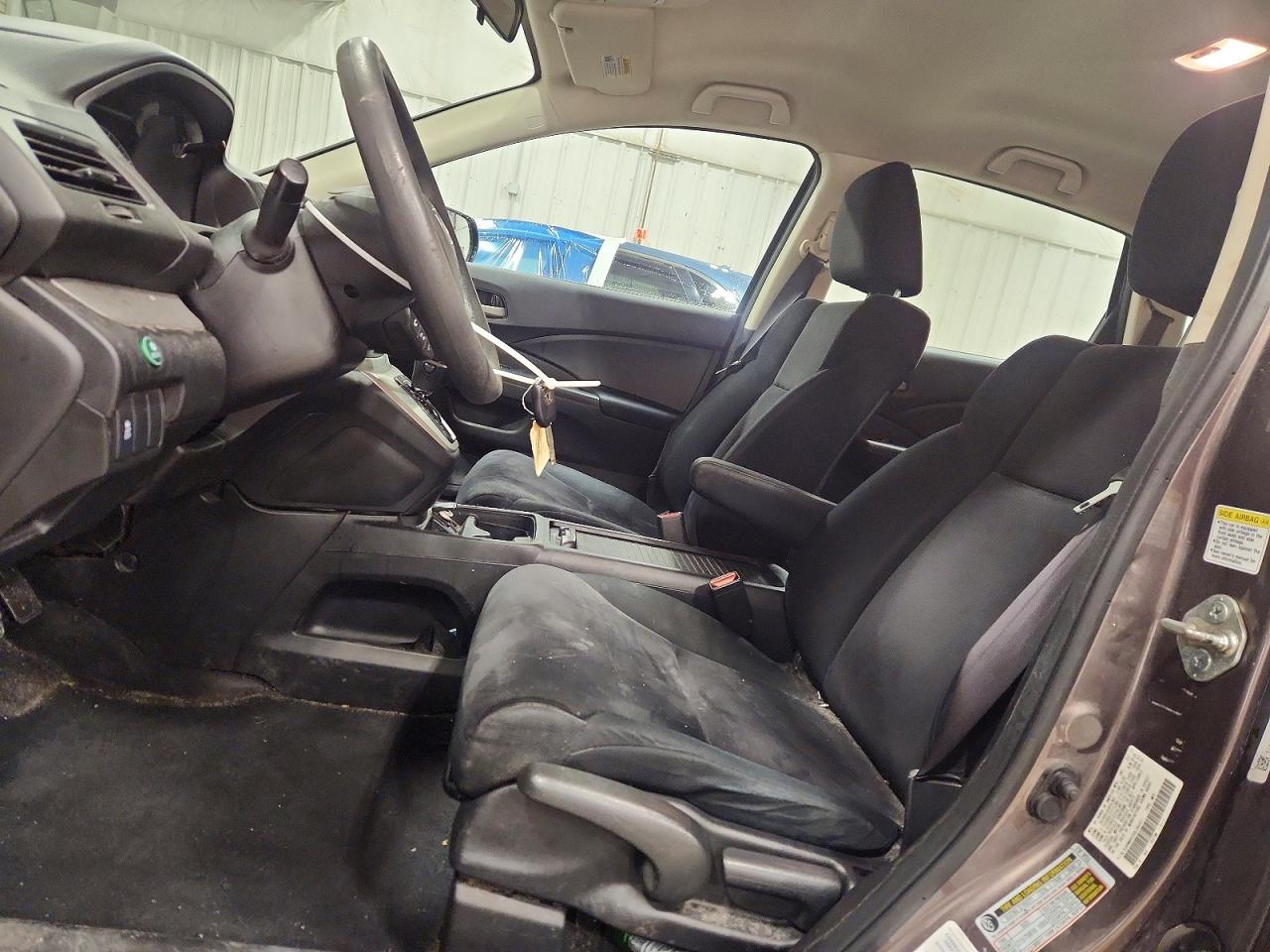 2013 HONDA CR-V LX photo 13