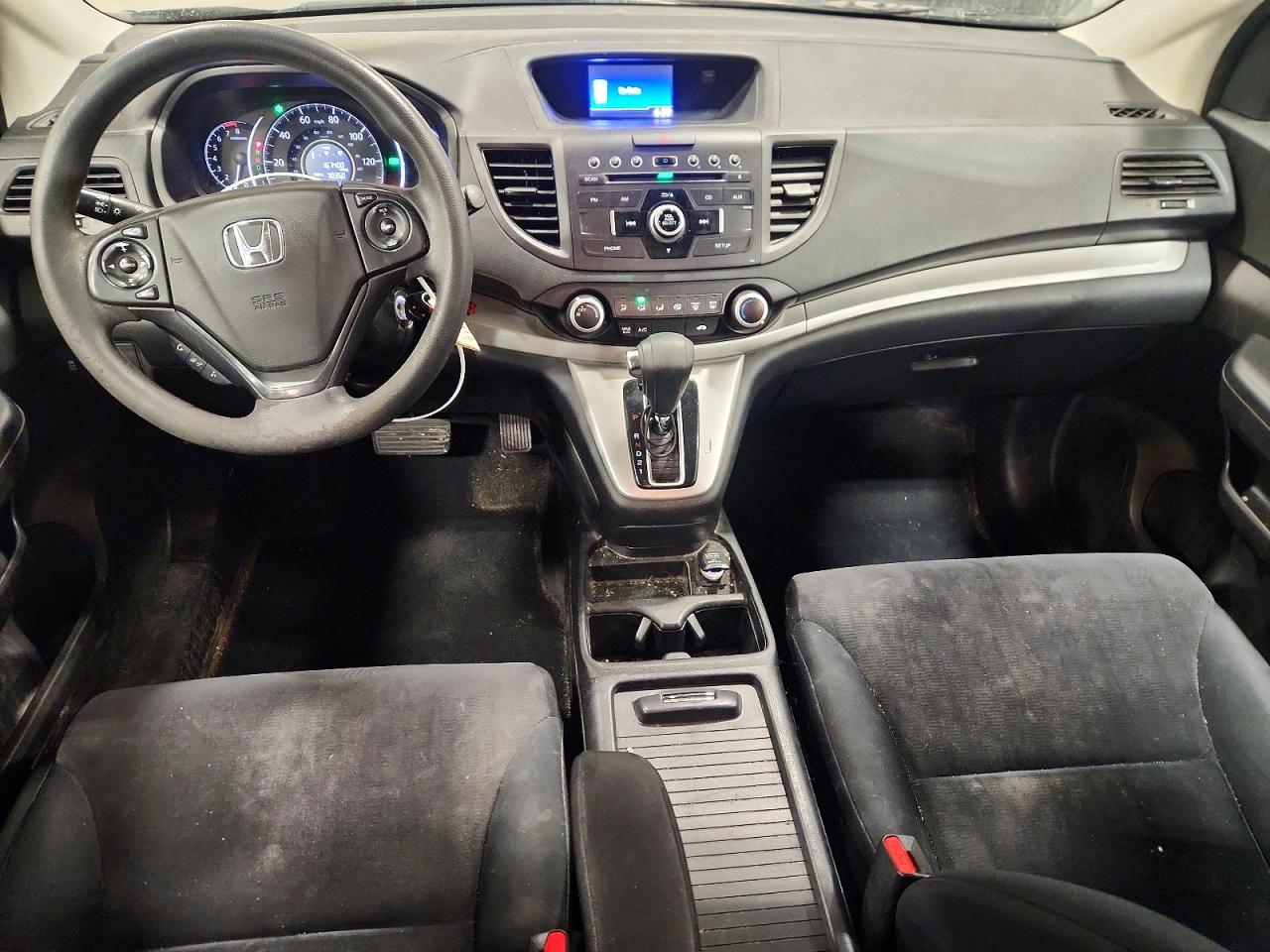 2013 HONDA CR-V LX photo 15