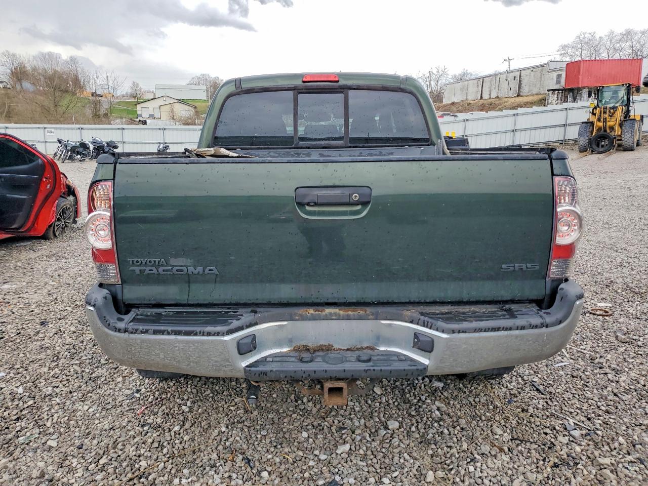2013 TOYOTA TACOMA V6 photo 6