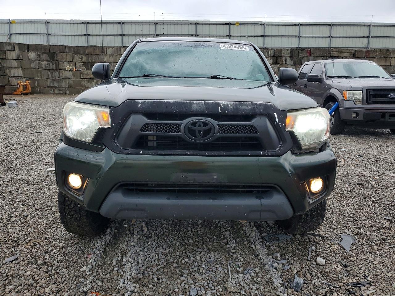 2013 TOYOTA TACOMA V6 photo 5