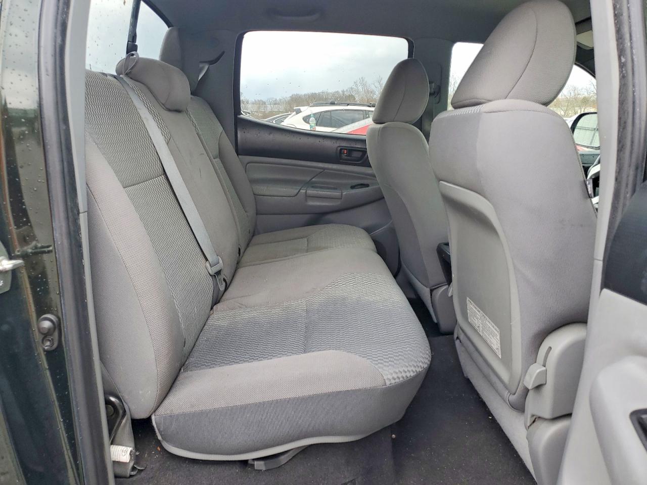 2013 TOYOTA TACOMA V6 photo 10