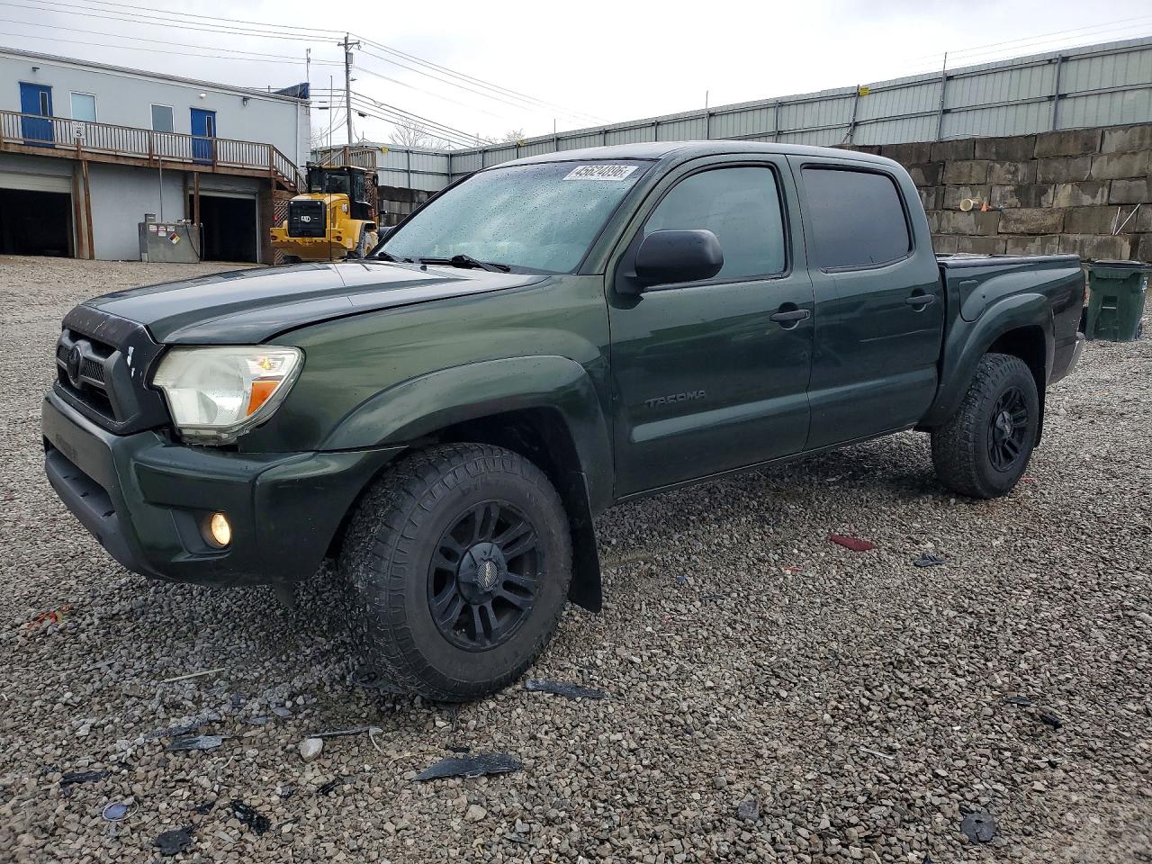 2013 TOYOTA TACOMA