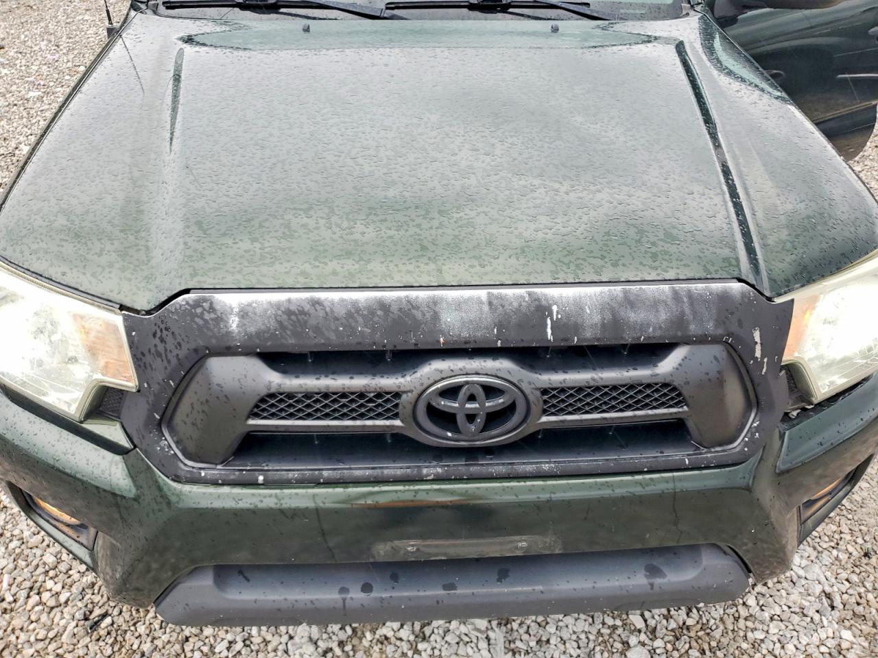 2013 TOYOTA TACOMA V6 photo 11