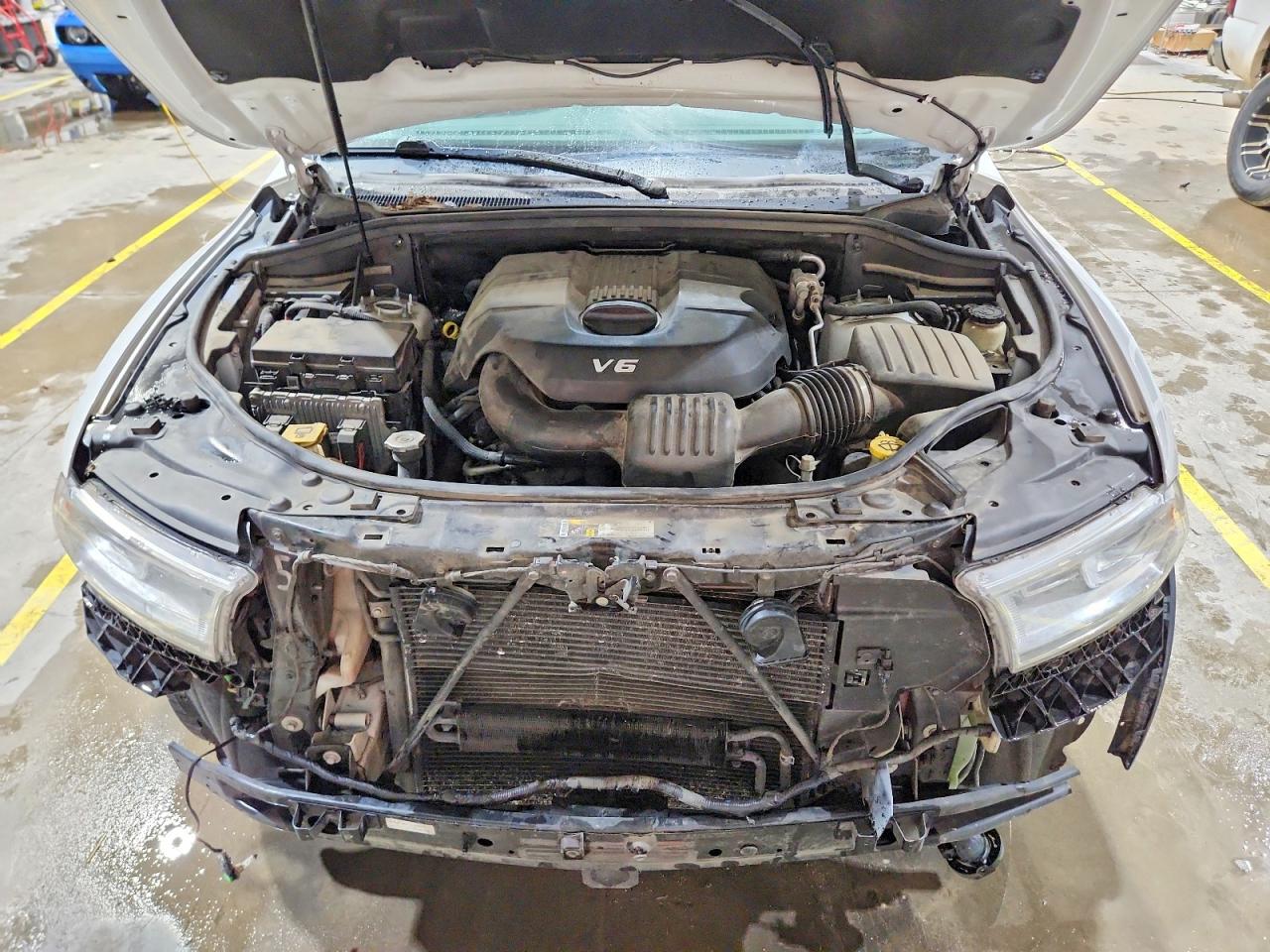 2015 DODGE DURANGO CITADEL photo 12