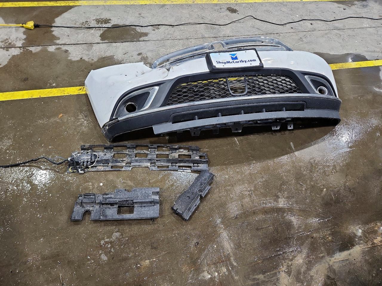 2015 DODGE DURANGO CITADEL photo 13