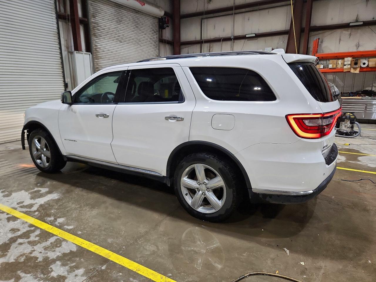 2015 DODGE DURANGO CITADEL photo 2