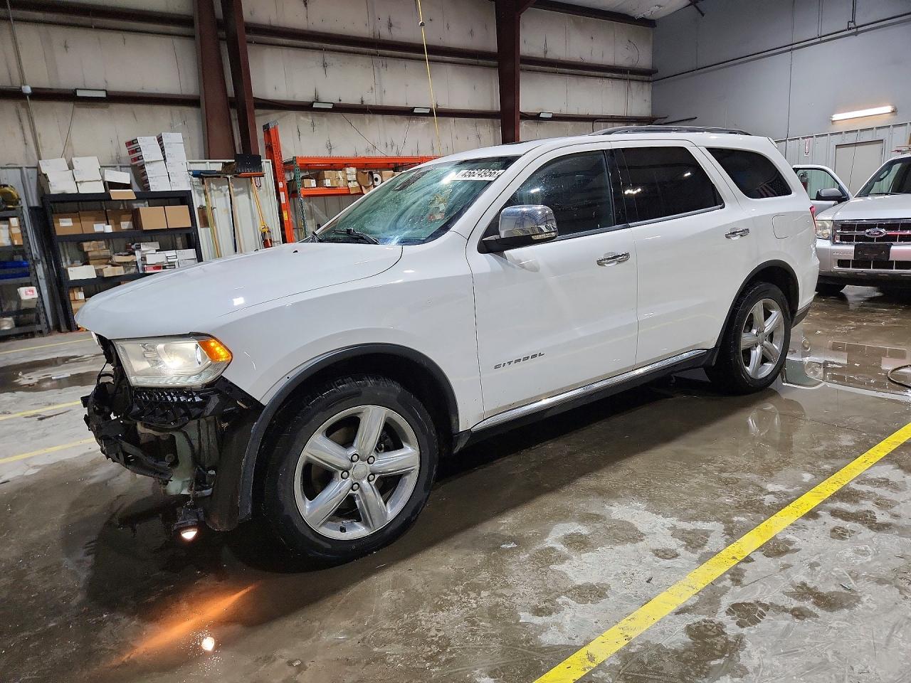2015 DODGE DURANGO
