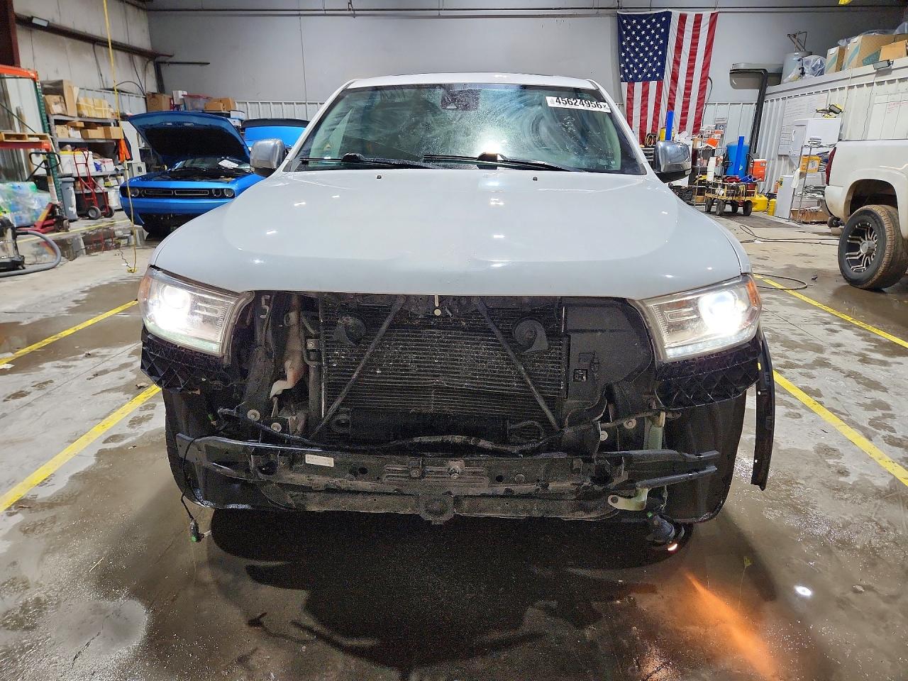 2015 DODGE DURANGO CITADEL photo 5