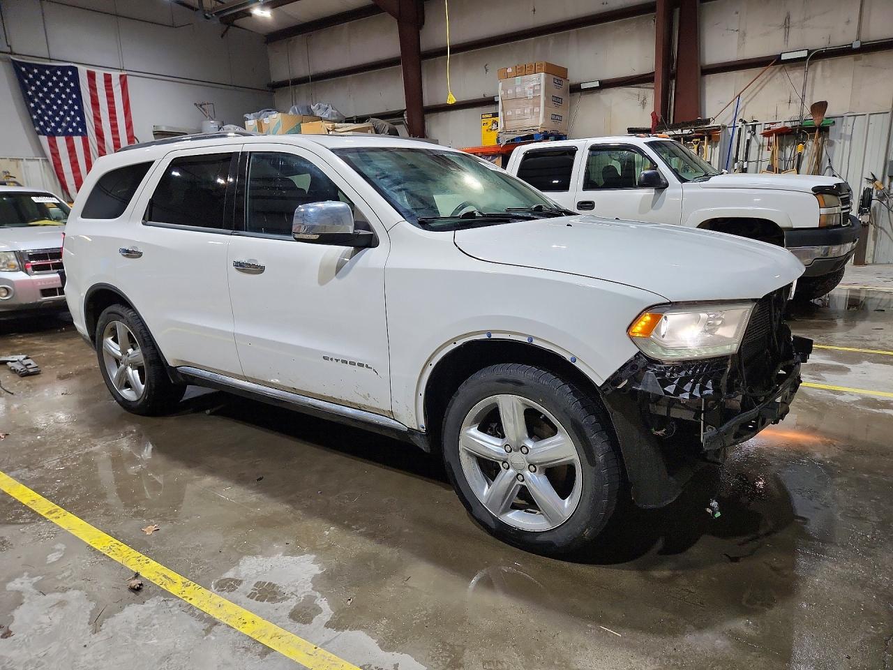2015 DODGE DURANGO CITADEL photo 4