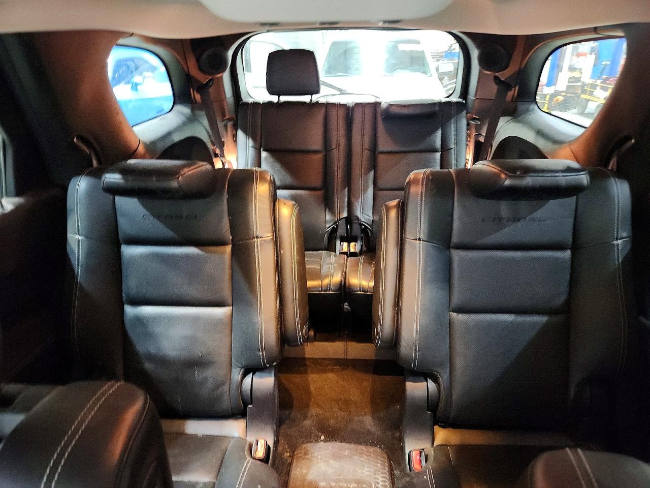 2015 DODGE DURANGO CITADEL photo 10
