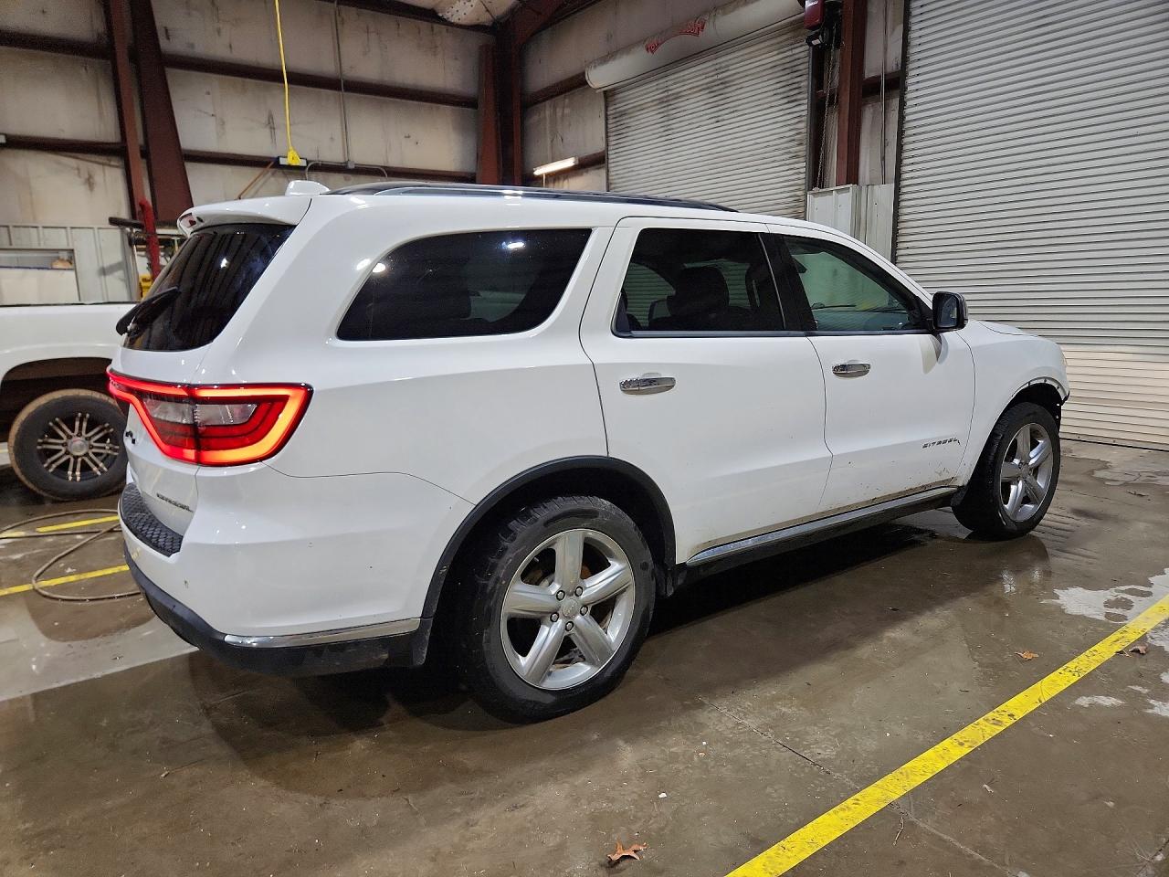 2015 DODGE DURANGO CITADEL photo 3
