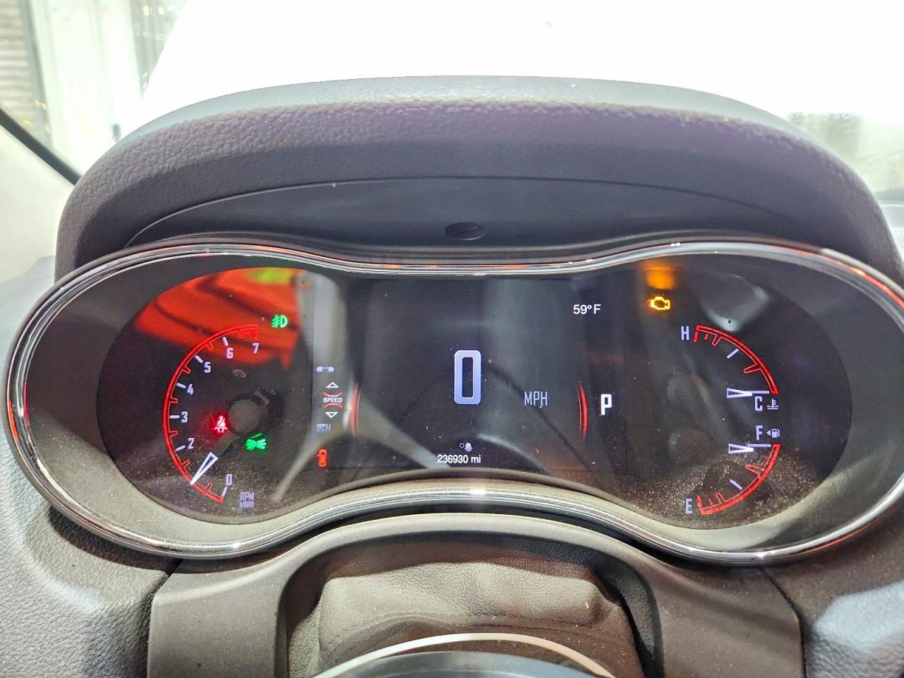 2015 DODGE DURANGO CITADEL photo 9