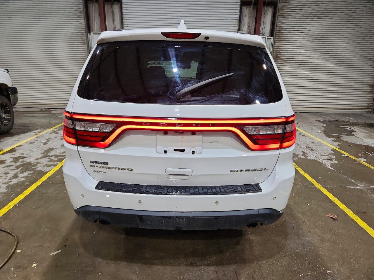 2015 DODGE DURANGO CITADEL photo 6