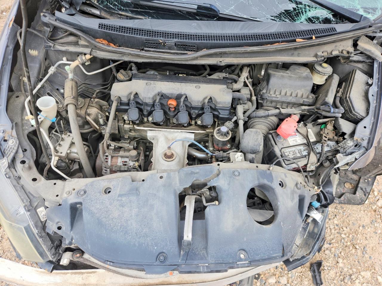 2015 HONDA CIVIC LX photo 11