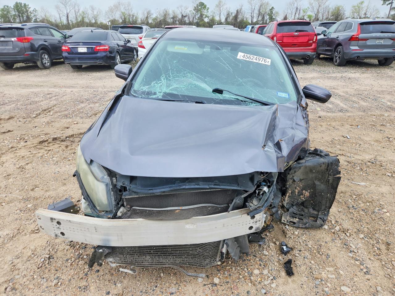 2015 HONDA CIVIC LX photo 5