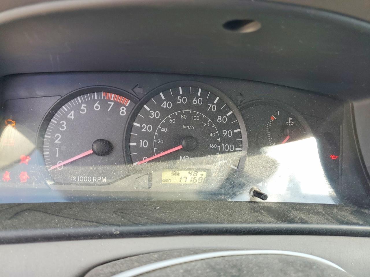 2006 TOYOTA COROLLA CE photo 17