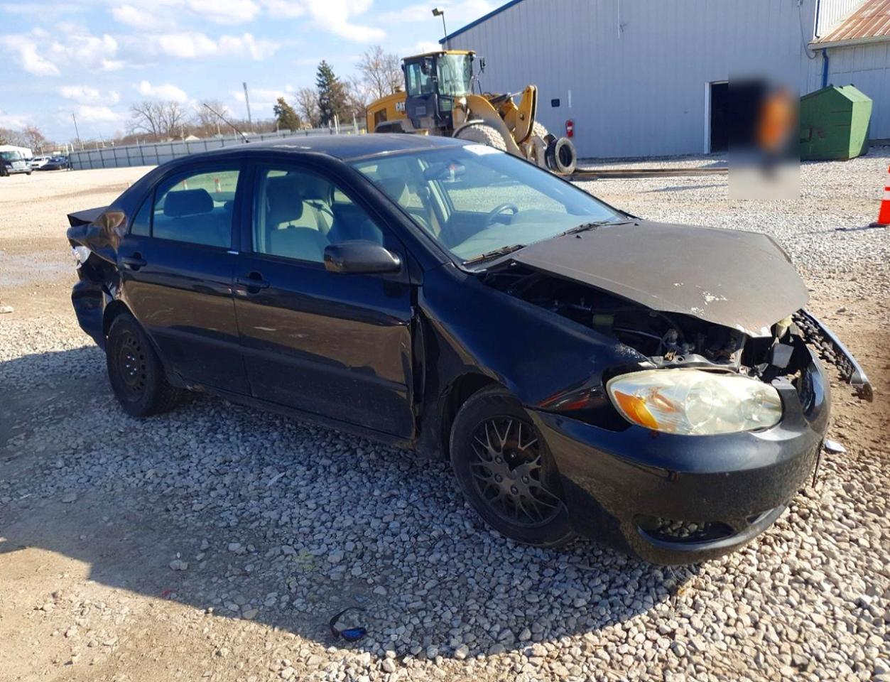 2006 TOYOTA COROLLA CE photo 7