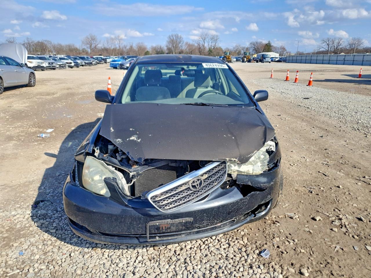 2006 TOYOTA COROLLA CE photo 9