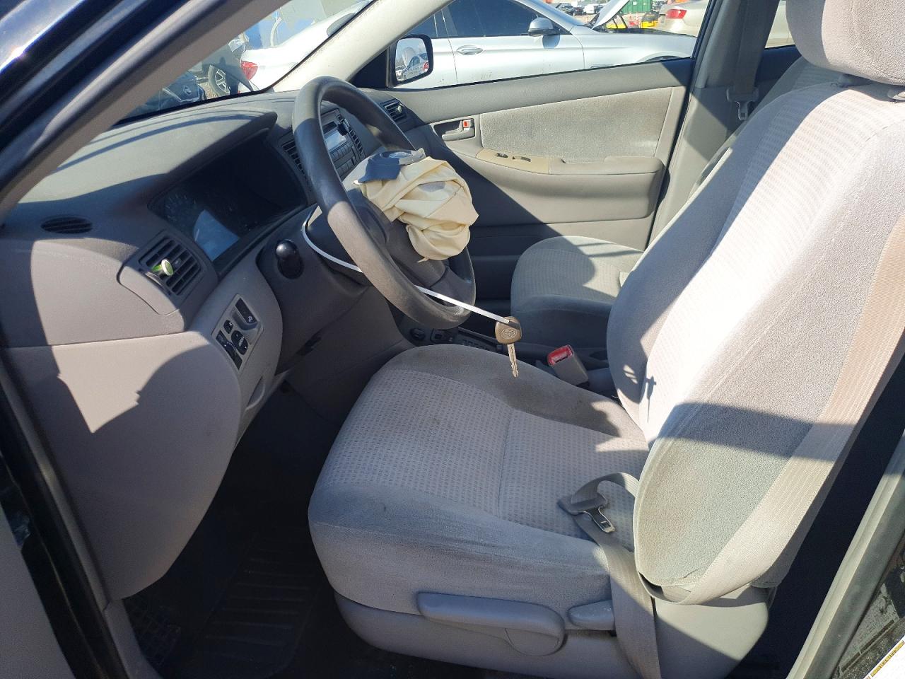 2006 TOYOTA COROLLA CE photo 13